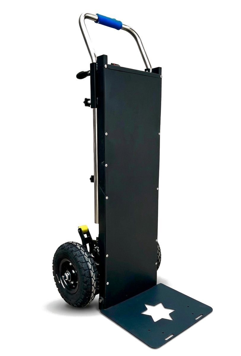 Elektrische Sackkarre (Treppensteiger) von Quadrat – Produktfoto